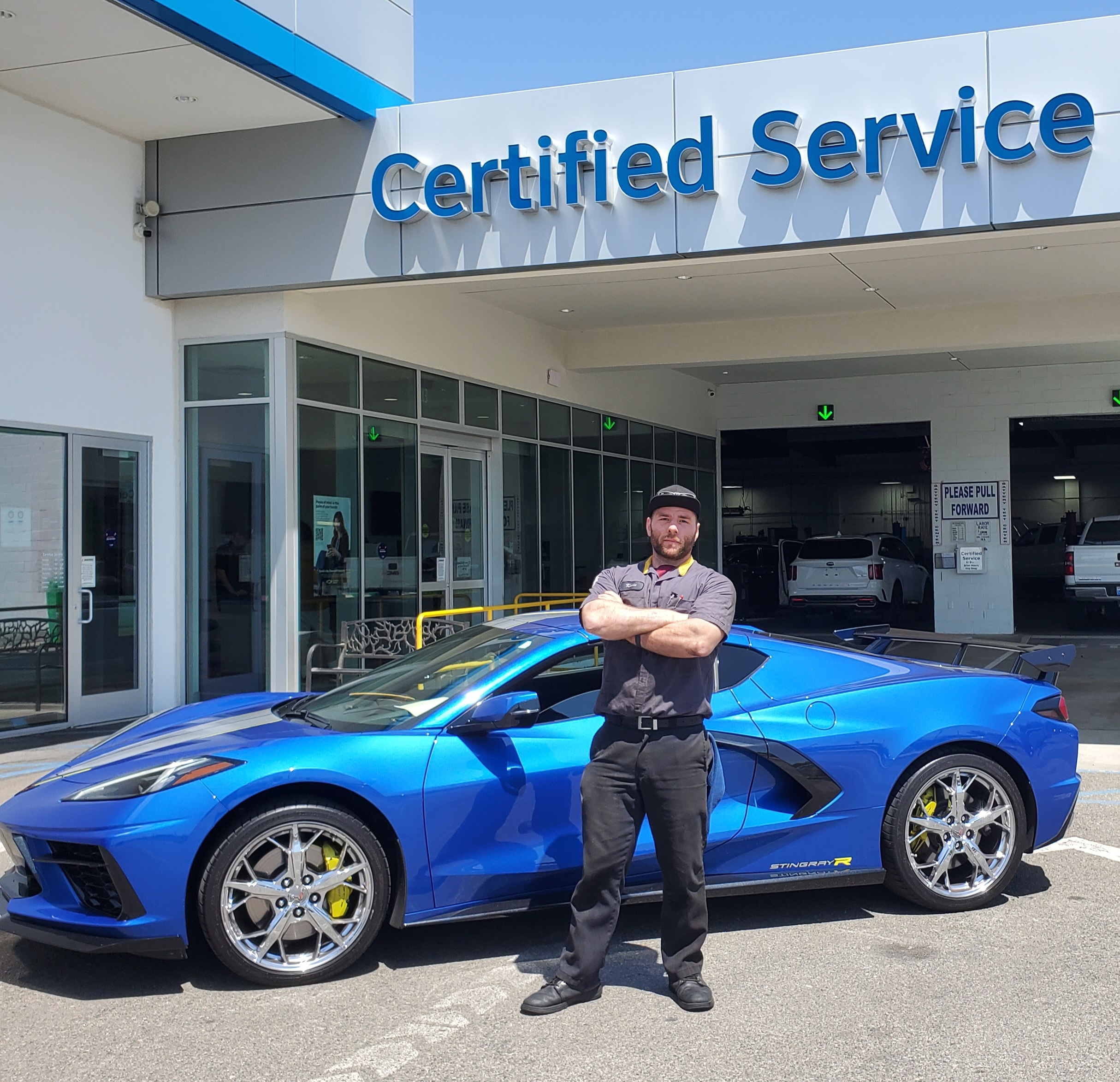 Kevin at Diamond Chevrolet Buick GMC